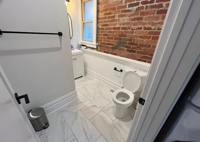 Apartamento 2 Bedroom Totally Renovated And Chic *