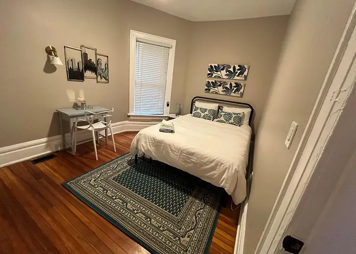 2 Bedroom Totally Renovated And Chic Apartamento