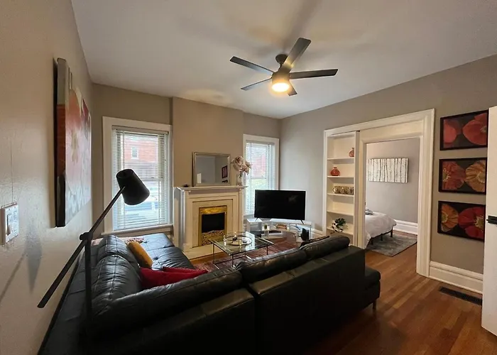 Apartamento 2 Bedroom Totally Renovated And Chic *
