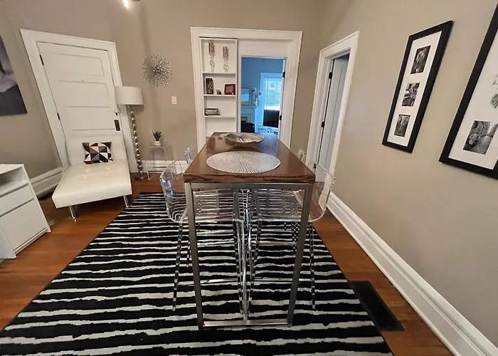 Apartamento 2 Bedroom Totally Renovated And Chic