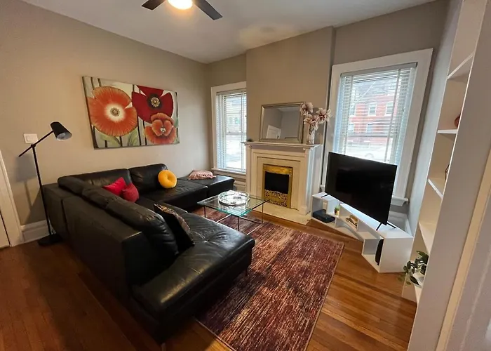 2 Bedroom Totally Renovated And Chic Apartamento *