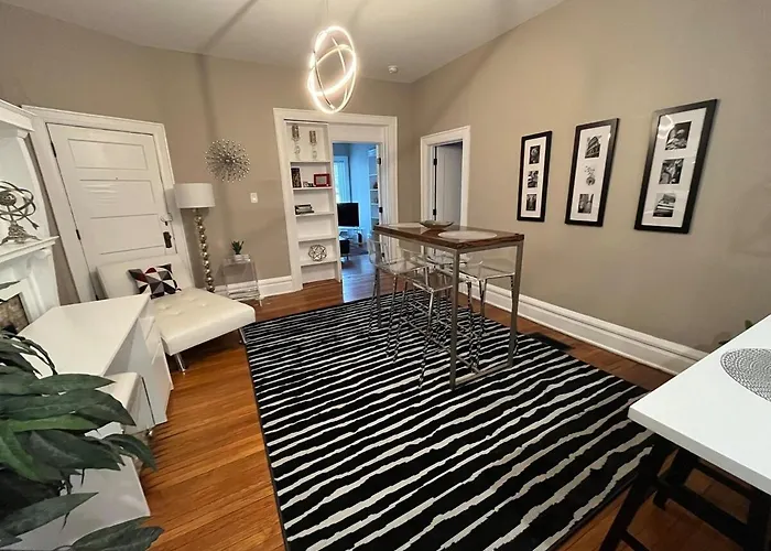 2 Bedroom Totally Renovated And Chic Apartamento *